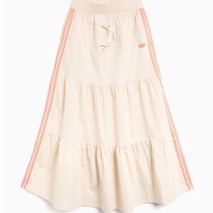 Adidas Originals Summer Glow Loose Fit Skirt - KC0768 - SMALL
